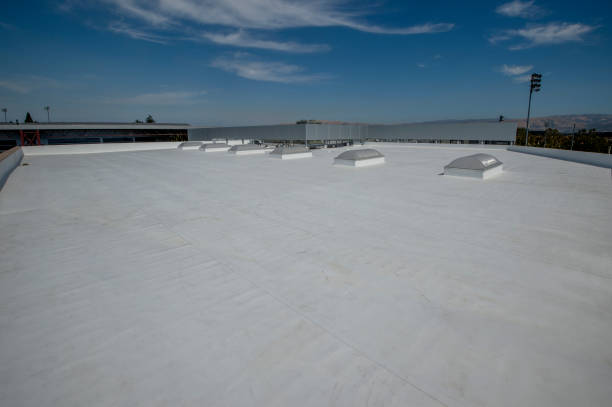 Best Rubber Roofing (EPDM, TPO)  in Highpoint, OH